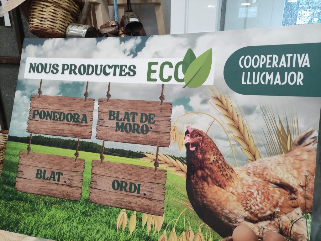 Proveu els nous productes ecològics per animals